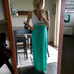 Very comfortable, easy to wear dress