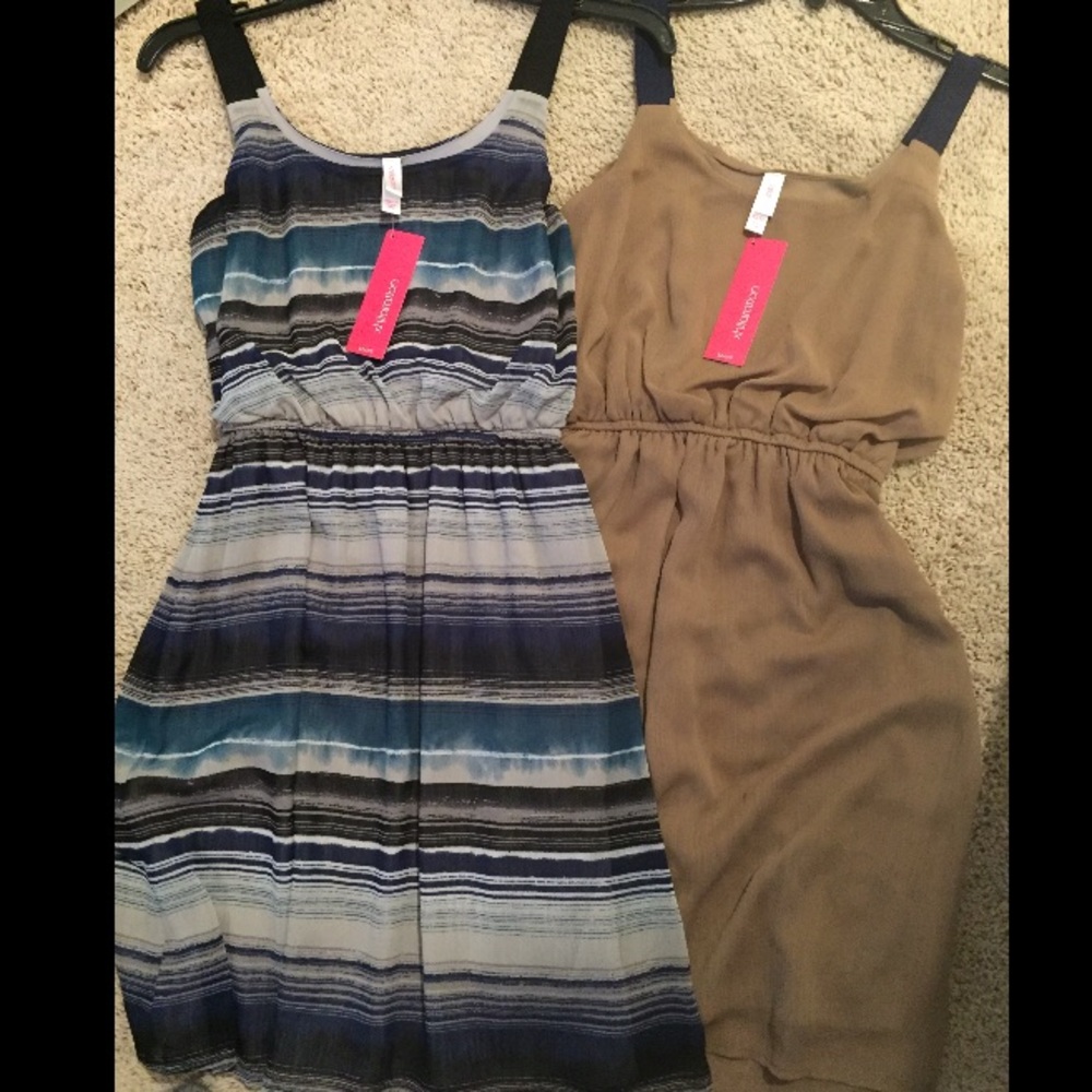 Xhilaration target  dress bundle BNWT