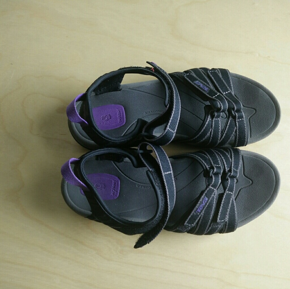 Teva Tira Metallic Sporr Sandal