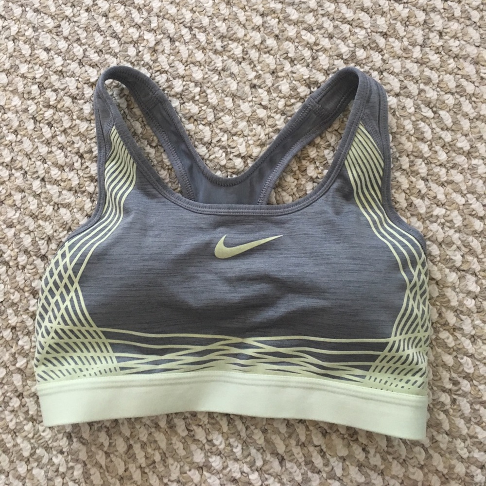 Nike sports bra