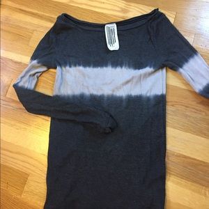 FREE PEOPLE LONG SLEEVE THERMAL