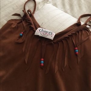 Native American Halloween costume!