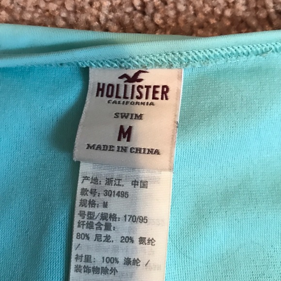 Hollister bikini bottom size medium - Picture 3 of 3
