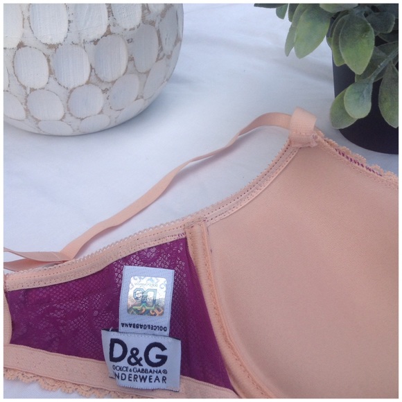 SOLD 👈🏻 D&G Bra - Picture 5 of 7