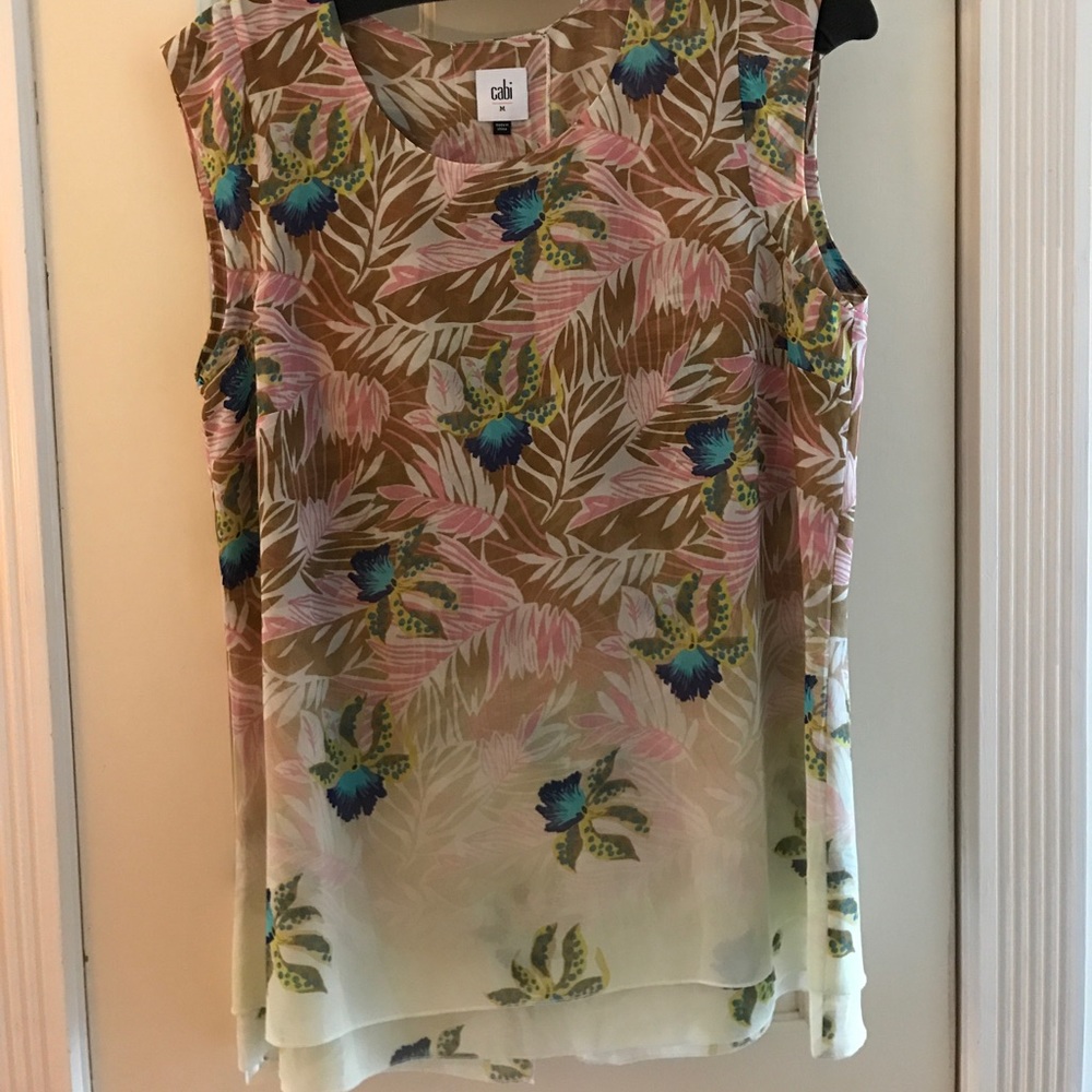 CAbi Tank