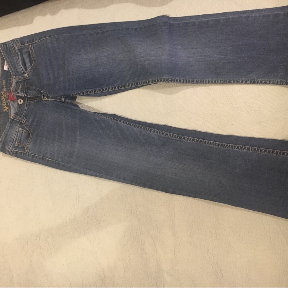 Arizona blue jeans