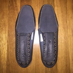 Clarks black Souls of Africa Shoes