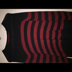 🚨Sale🚨Navy Blue/ Red Men's Sweater- GAP