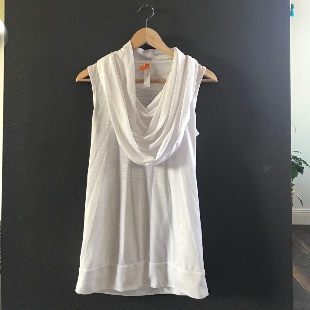 Sporty tank top