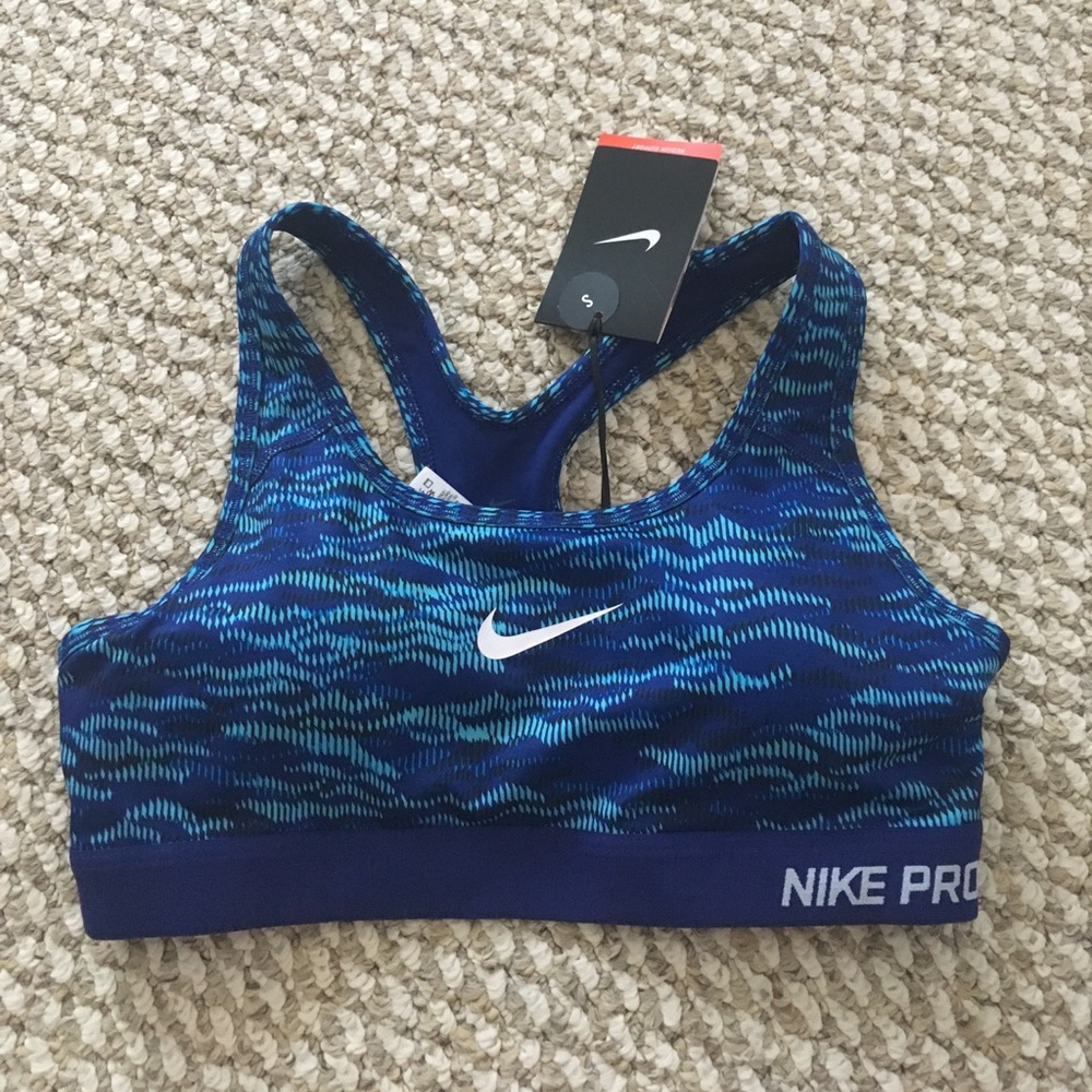 Nike sports bra