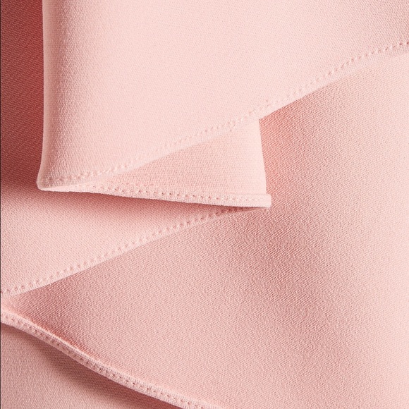 Cushnie Et Ochs Pale Pink Sheath Dress - Picture 4 of 4