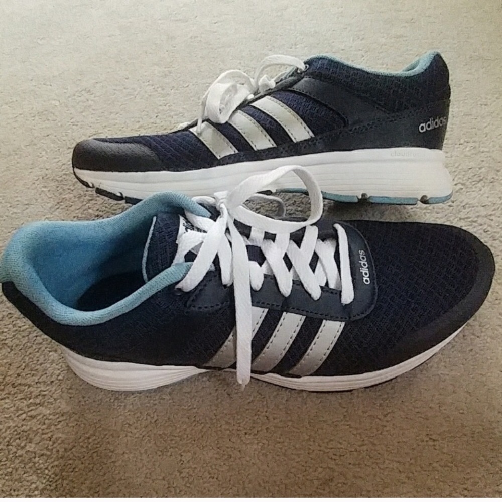 Women's Adidas Neo Sneakers Sz 8.5