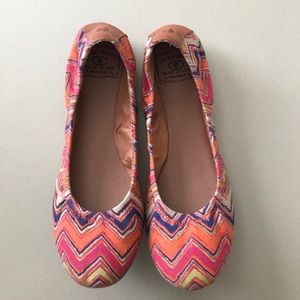 Lucky Brand flats