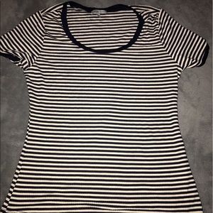Striped t-shirt
