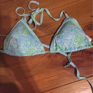 Lilly Pulitzer Swim Top