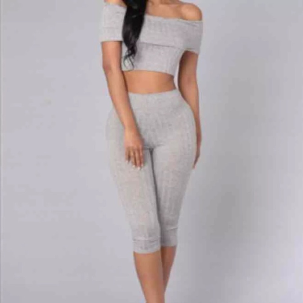 Two Piece Set - Picture 2 of 2