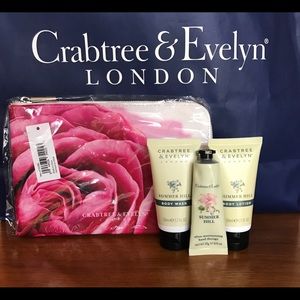 Summer Hill travel set