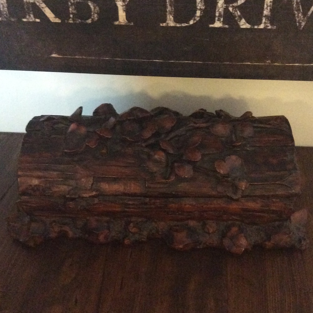 Decorative Jewelry Box