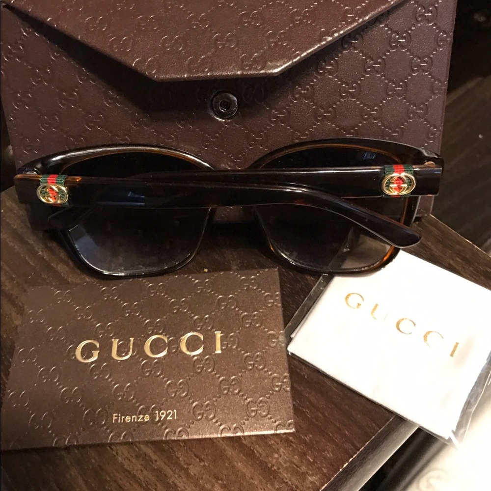 Gucci sunglasses