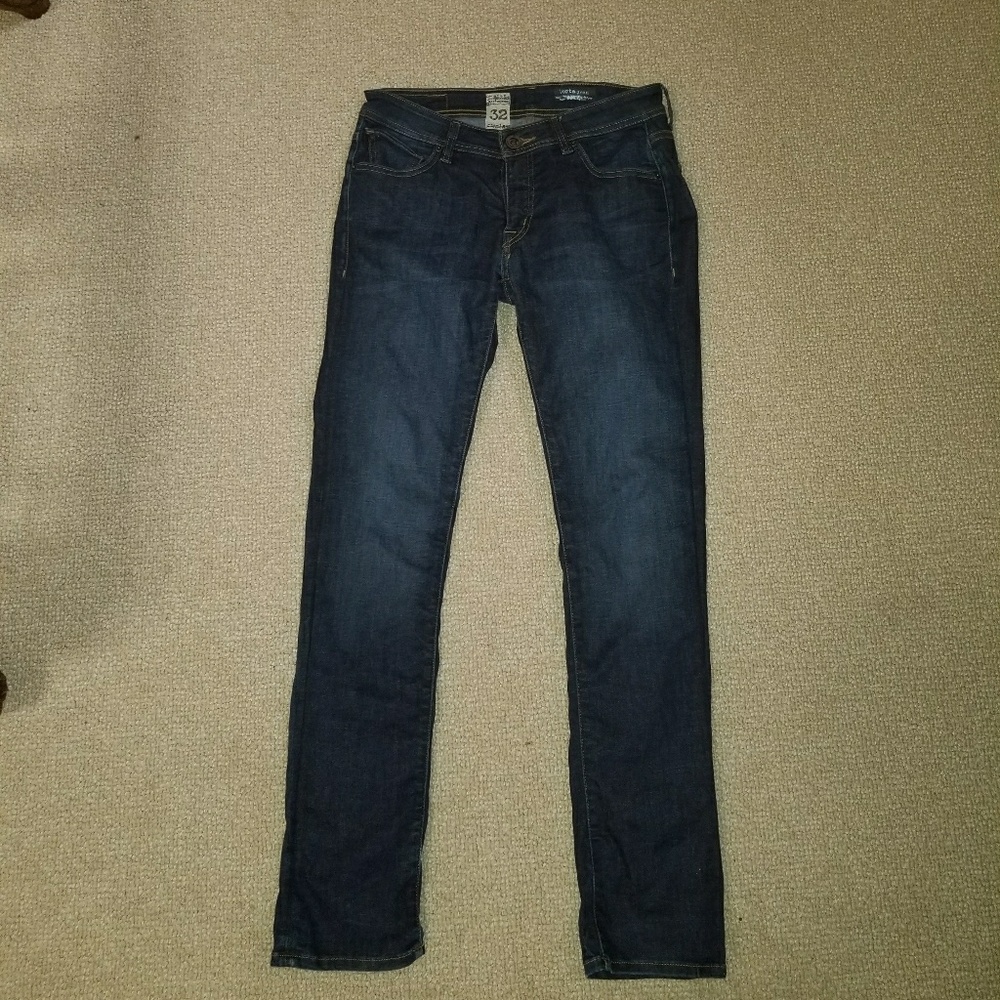 Volcom Vorta Skinny Jeans