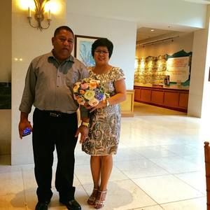 Meet your Posher, Nenita celia