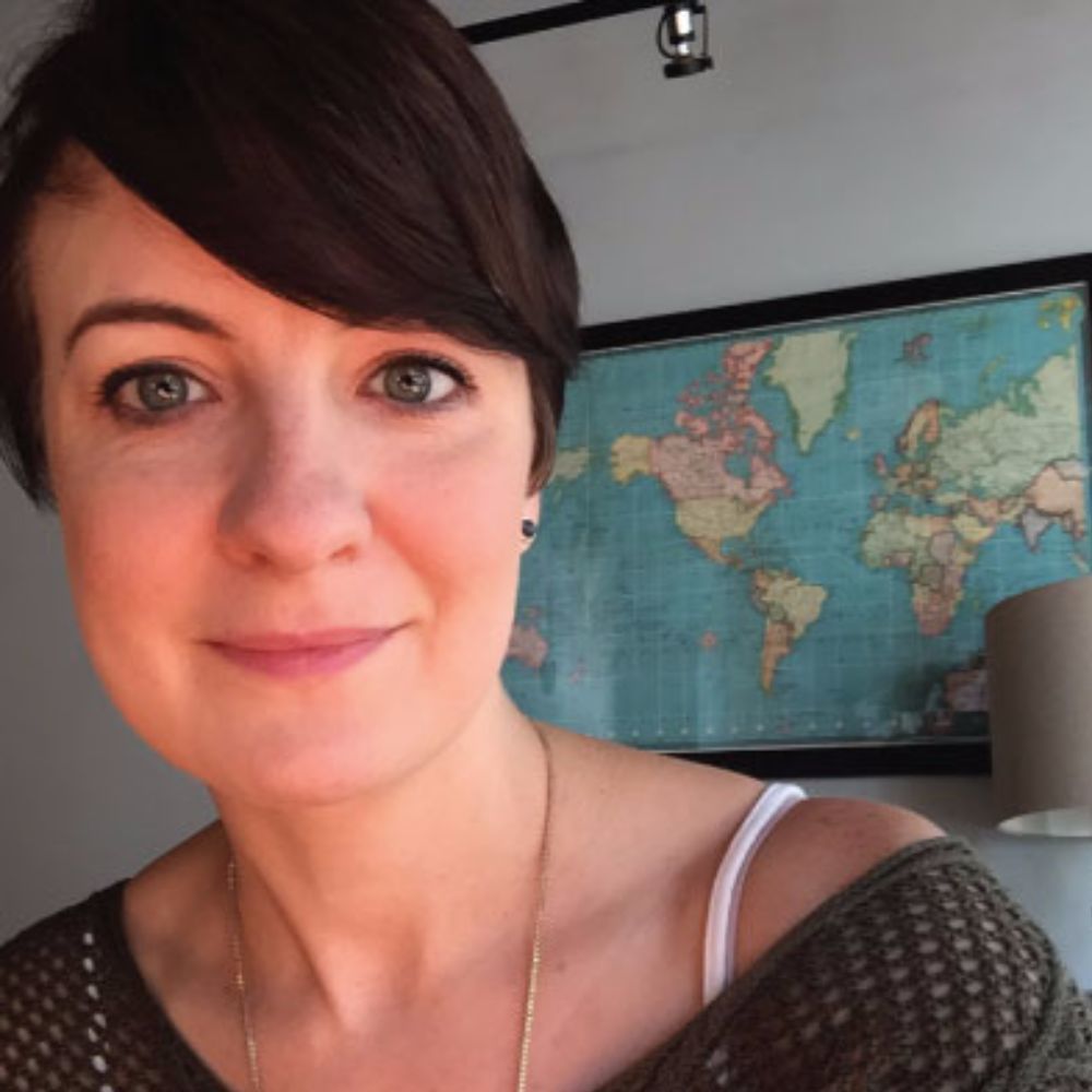 Meet your Posher, Kay