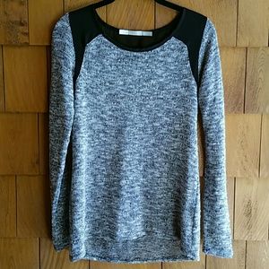 XS Gibson knit sweater