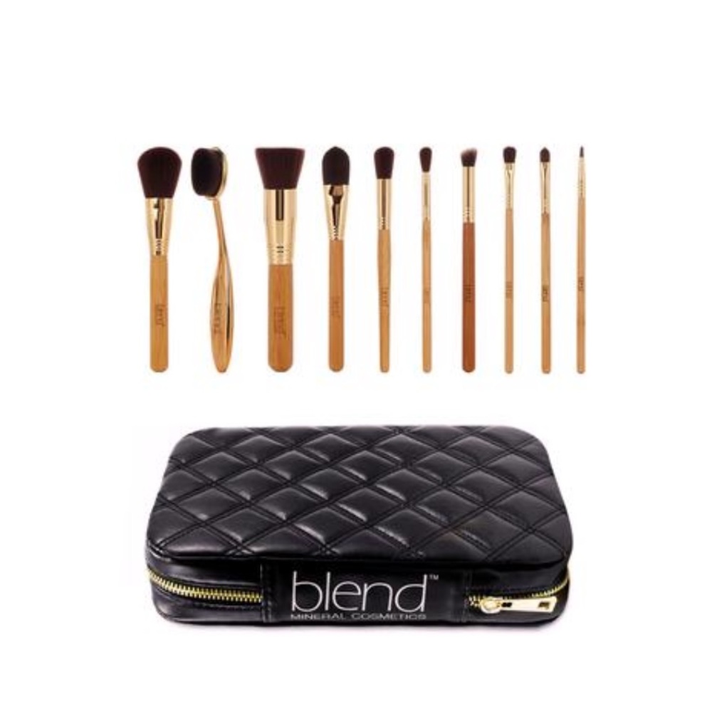 Super professional makeup artist brush kit
