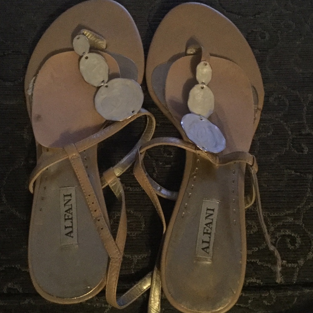 Alfani sandals