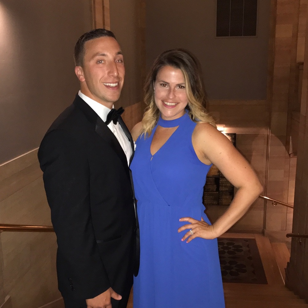 Meet your Posher, Christina