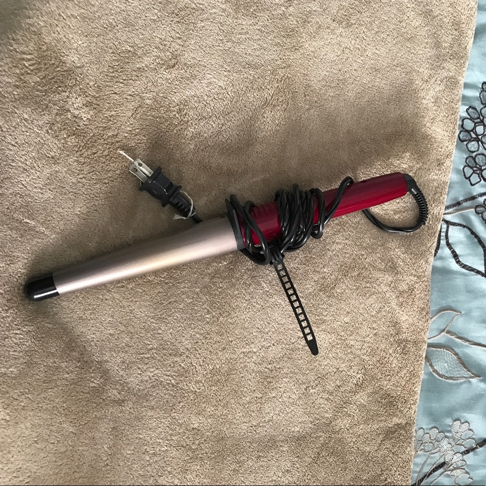 1/2-1 inch curling wand