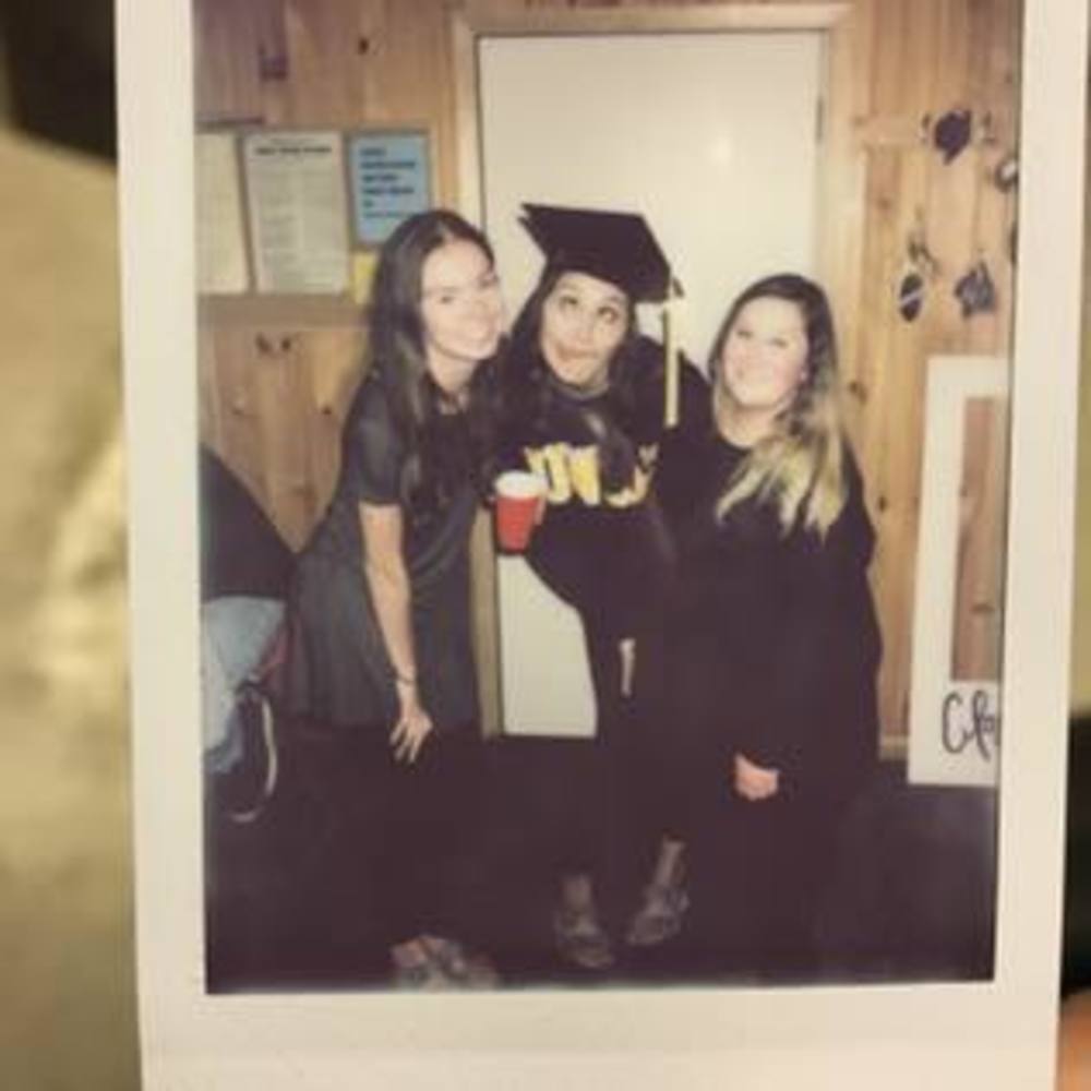 Meet your Posher, Haley