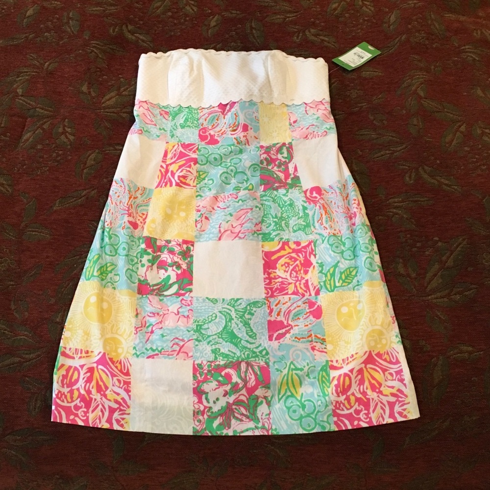 Lilly Dress