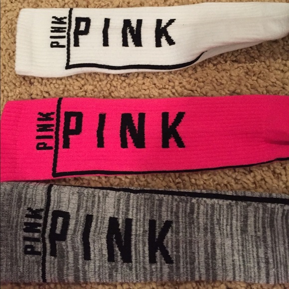 Pink socks - Picture 2 of 5