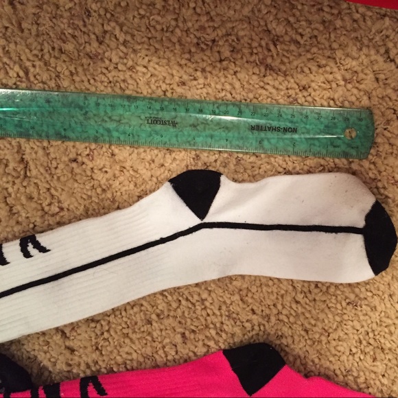 Pink socks - Picture 3 of 5