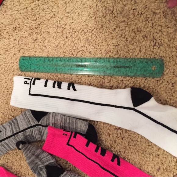 Pink socks - Picture 4 of 5