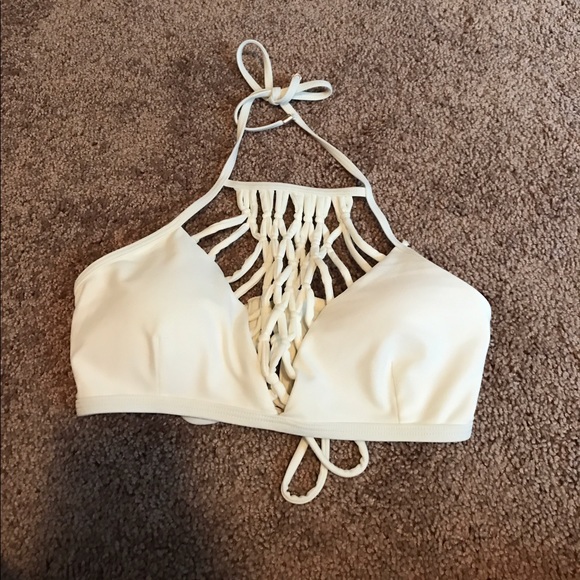 Abercrombie & fitch bikini top size small - Picture 1 of 2