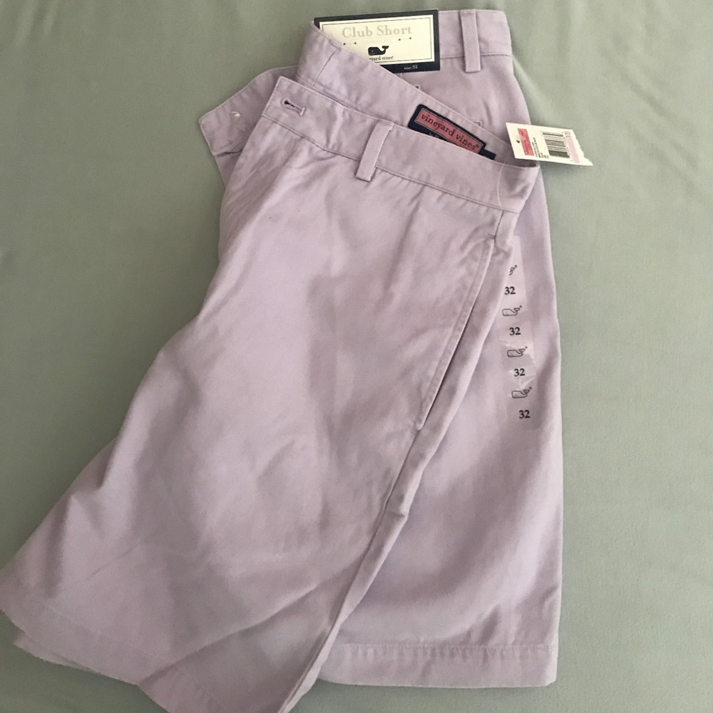 Vineyard Vines Club Shorts Sz 32