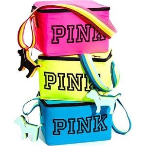 PINK lunchbox/  cooler 💝💝