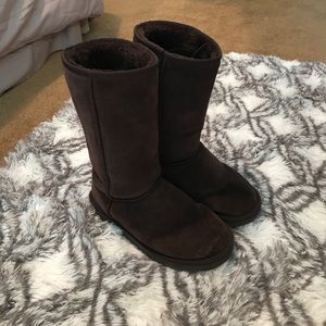Brown Classic Ugg Boots