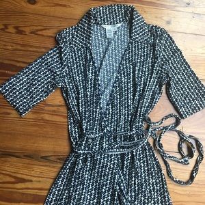 Wrap dress