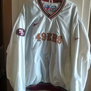 49er pullover