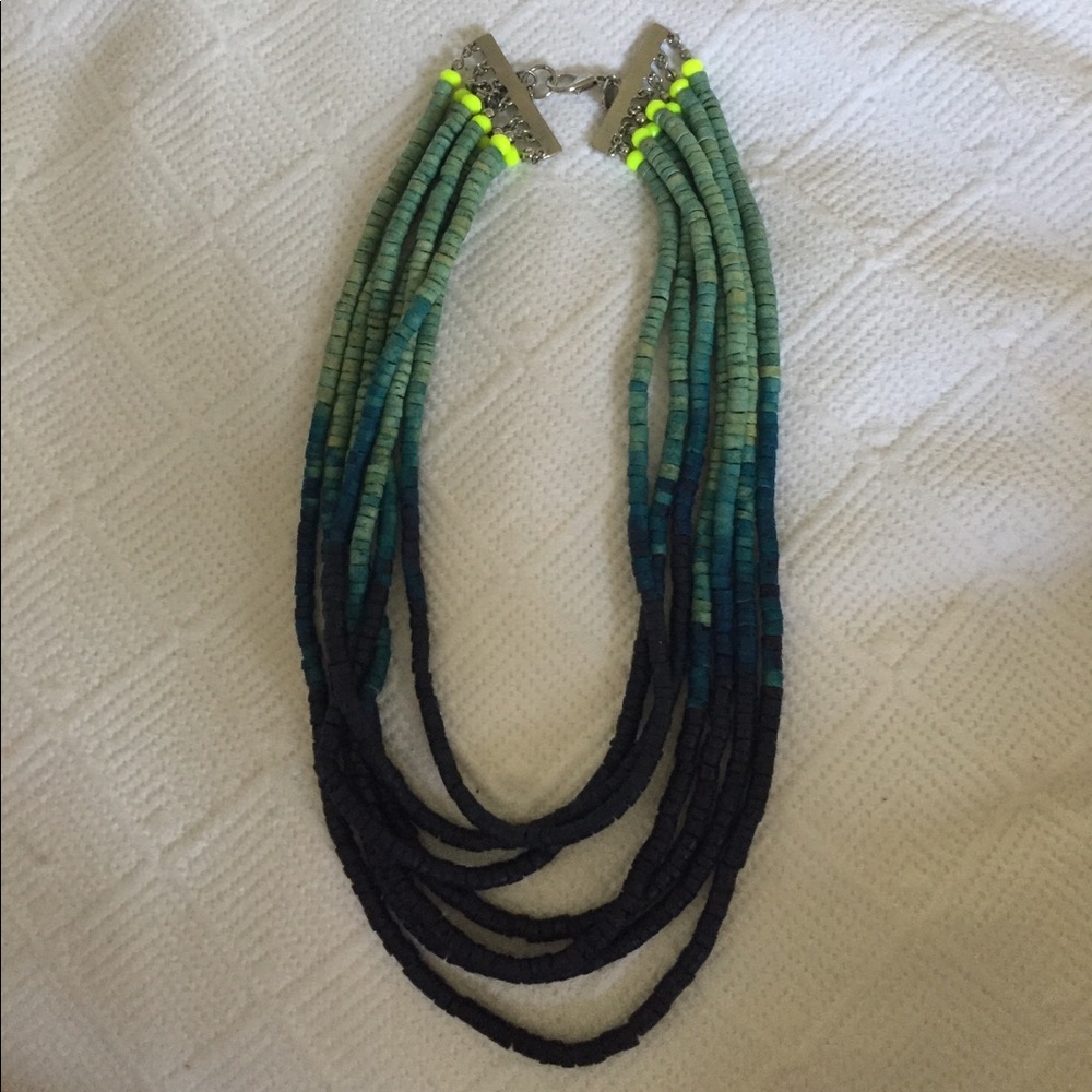 Necklace, adjustable length