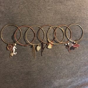 Betsey Johnson Bangles