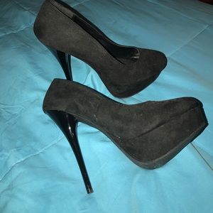 Black Charlotte Russe