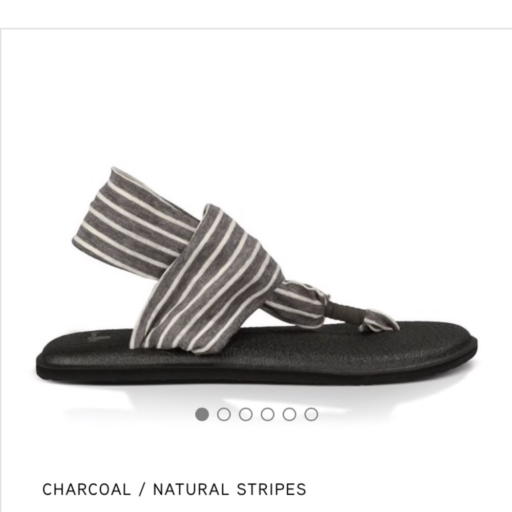 Sanuk Yoga Sling Sandals
