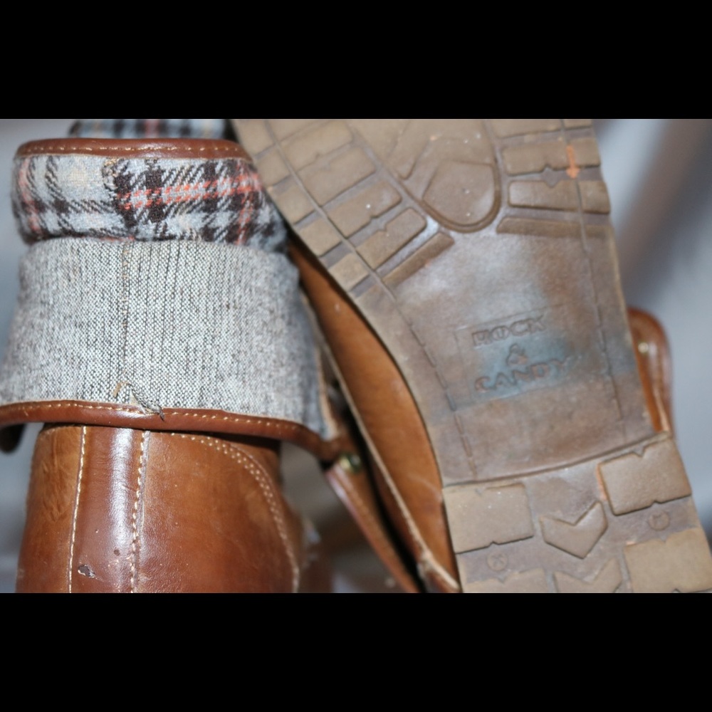 Combat Boots - Picture 4 of 4