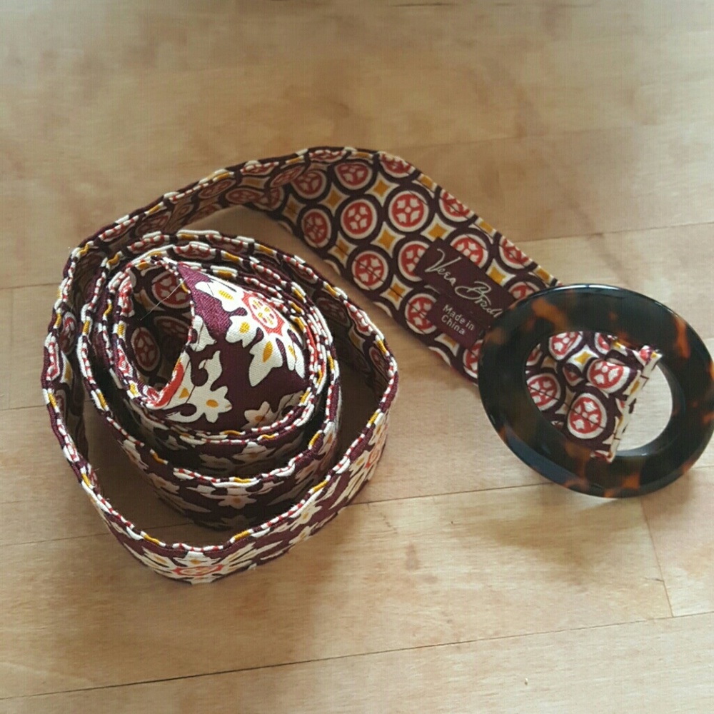 Vera Bradley Belt