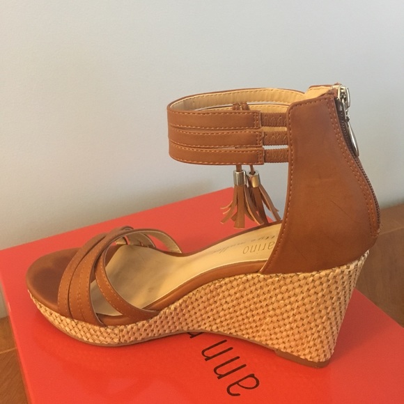 Ann Marino Shoes Ann Marino By Bettye Muller Wedge