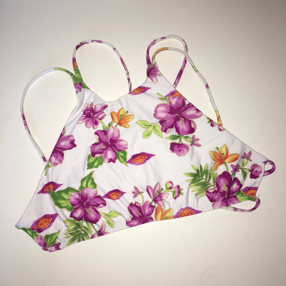 Frankie's Bikini Halter Top